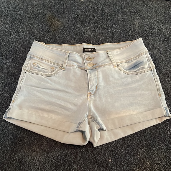 Forever21 shorts size:M - Picture 2 of 4